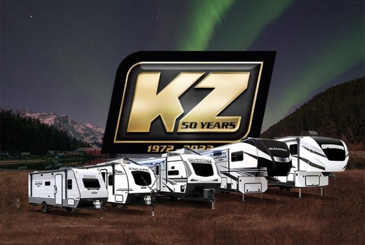 Where KZ RV Came From